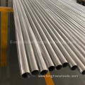 8K Stainless Steel Tube SS304 Round Pipe